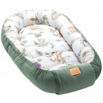 5 delni komplet Jukki Comfort Velvet Savanna Fun